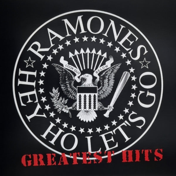 Ramones – Greatest Hits (NUEVO, SELLADO) BOXV32