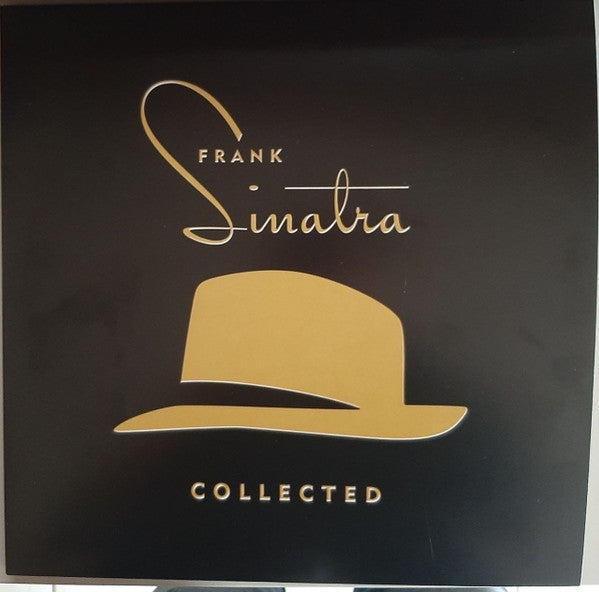 Frank Sinatra – Collected / DISCO DOBLE (NUEVO, SELLADO) BOXV43