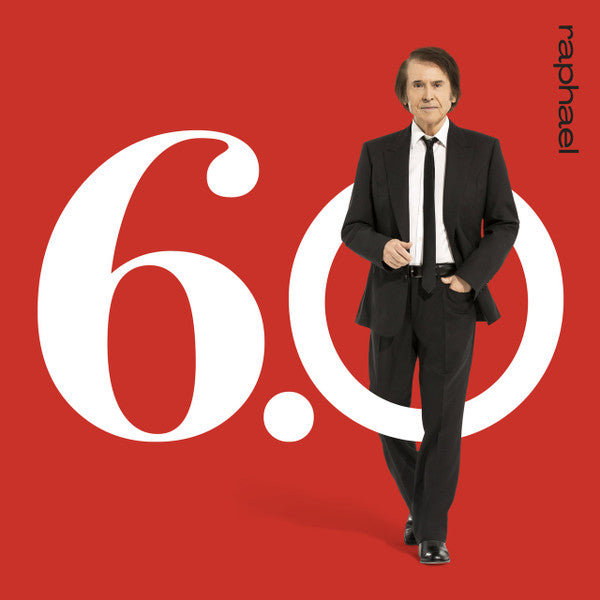 Raphael – Raphael 6.0 / DISCO DOBLE (NUEVO, SELLADO) BOXV10