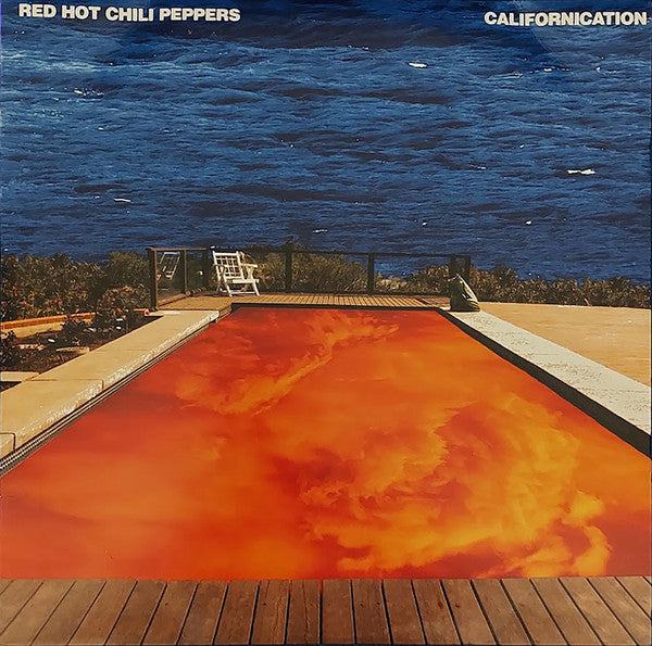 Red Hot Chili Peppers – Californication / DISCO DOBLE (NUEVO, SELLADO) BOXV18