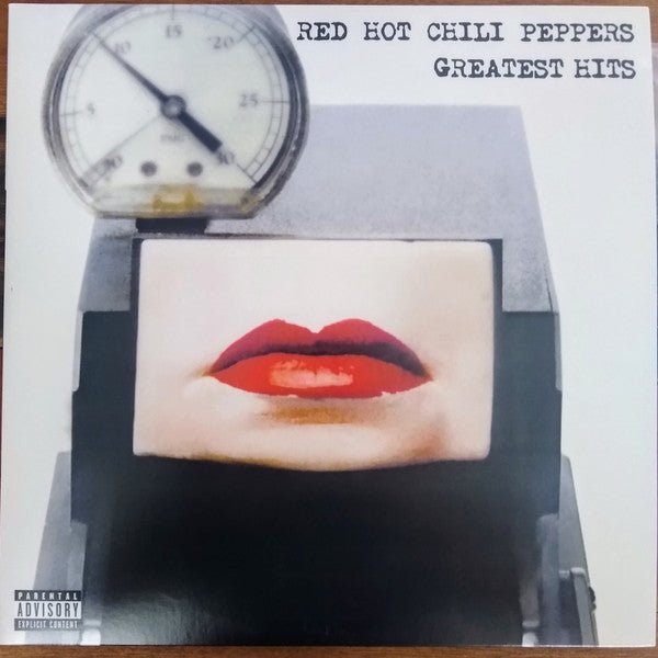 Red Hot Chili Peppers – Greatest Hits / DISCO DOBLE (NUEVO, SELLADO) BOXV9