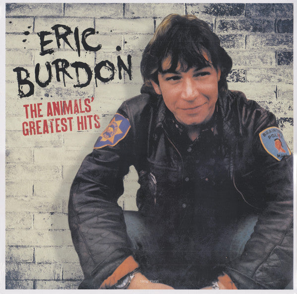 Eric Burdon – The Animals‘ Greatest Hits (NUEVO, SELLADO) BOXV48