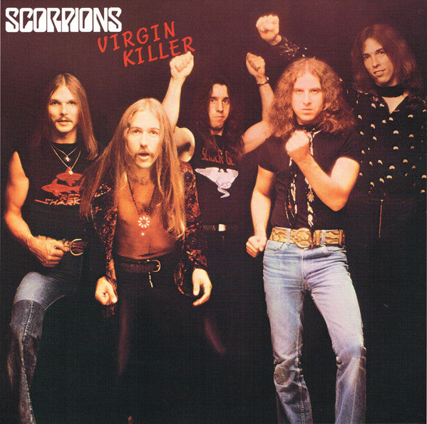 Scorpions – Virgin Killer / SPECIAL EDITION (NUEVO, SELLADO) BOXV48