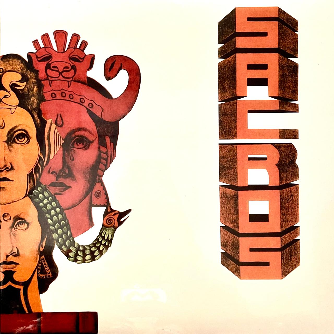 Sacros – Sacros (NUEVO, SELLADO) BOXV36