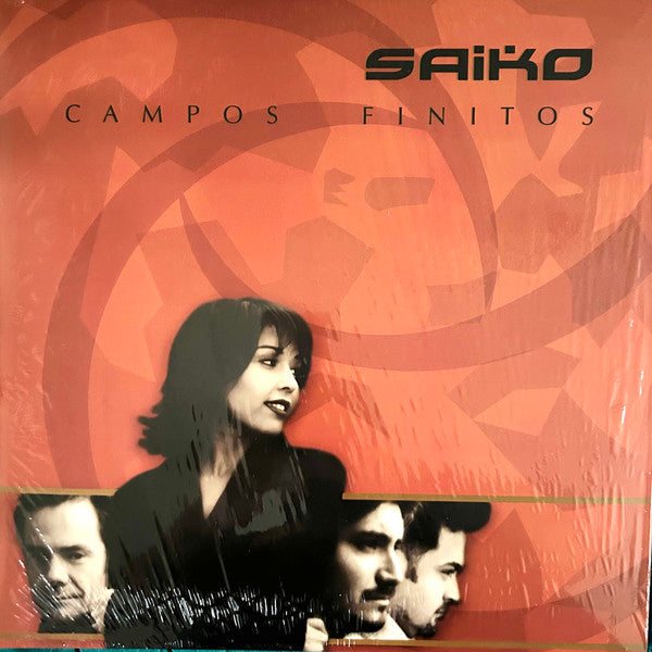 Saiko – Campos Finitos (NUEVO, SELLADO) BOXV17