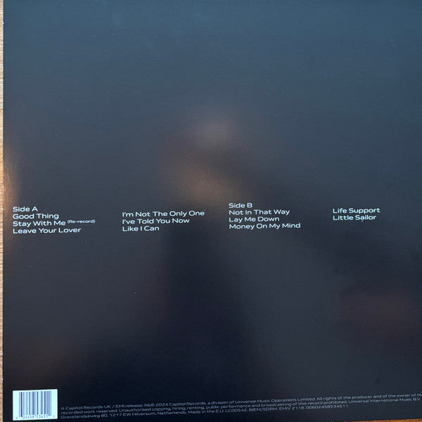 Sam Smith – In The Lonely Hour (10th Anniversary Edition) (NUEVO, SELLADO) BOXV22