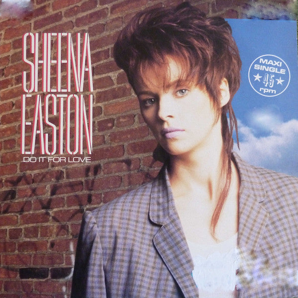 Sheena Easton – Do It For Love (NM, FUNDA VG+) BOX35
