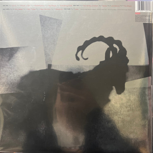 Slipknot – Iowa - LIMITED EDITION / DISCO DOBLE (NUEVO, SELLADO) BOXV18