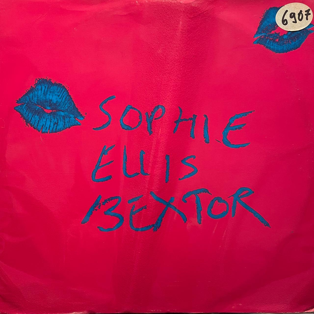 Sophie Ellis-Bextor – Take Me Home (EX, FUNDA VG+) BOX7
