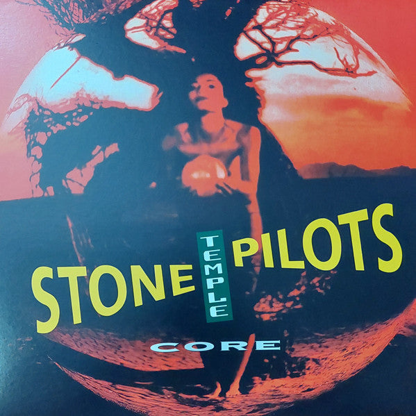 Stone Temple Pilots – Core (NUEVO, SELLADO) BOXV18