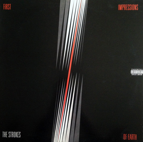The Strokes – First Impressions Of Earth (NUEVO, SELLADO) BOXV20