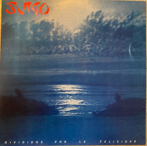 Sumo – Divididos Por La Felicidad (NUEVO, SELLADO) BOXV23