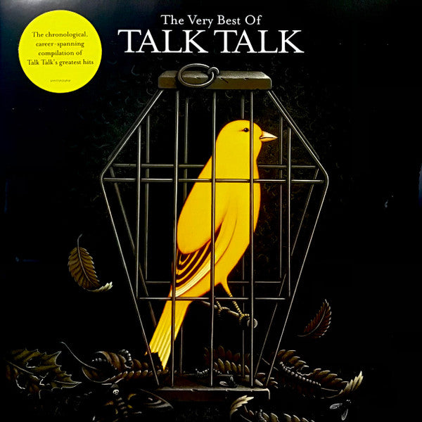 Talk Talk – The Very Best Of / DISCO DOBLE (NUEVO, SELLADO) BOXV20