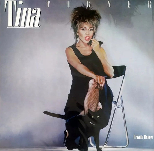 Tina Turner – Private Dancer / LP+LIBRO (NUEVO, SELLADO) BOXV13
