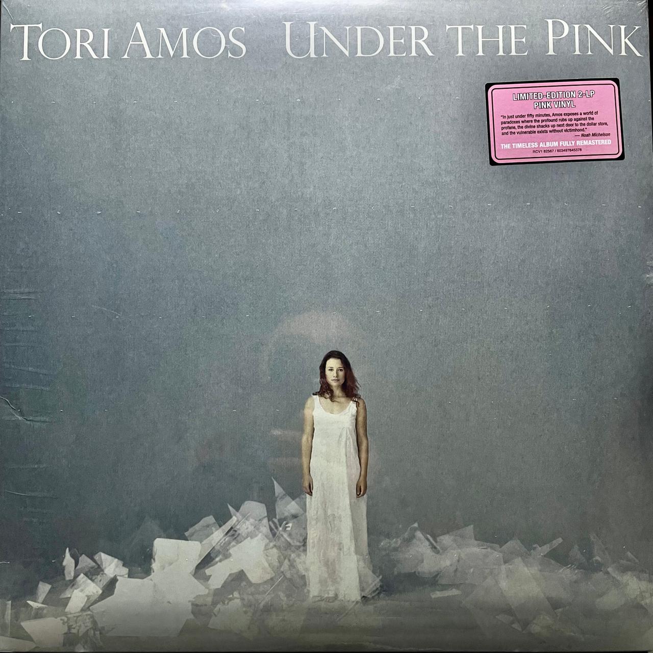 Tori Amos – Under The Pink - LIMITED EDITION / DISCO DOBLE (NUEVO, SELLADO) BOXV17