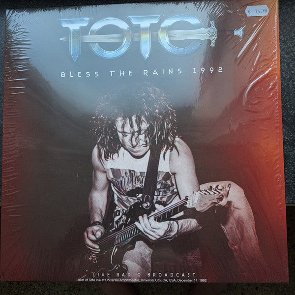 Toto – Bless The Rains 1992 (NUEVO, SELLADO) BOXV8