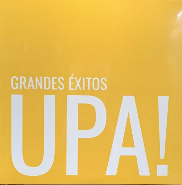 Upa! – Grandes Éxitos (NUEVO, SELLADO) BOXV13