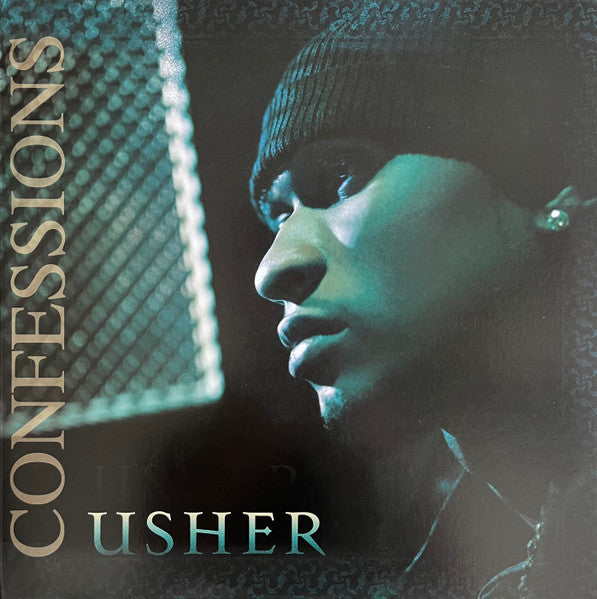 Usher – Confessions / DISCO DOBLE (NUEVO, SELLADO) BOXV20