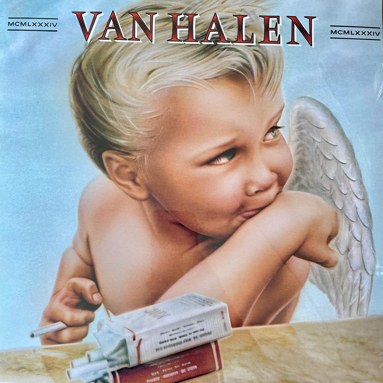 Van Halen – 1984 (NUEVO, SELLADO) BOXV13