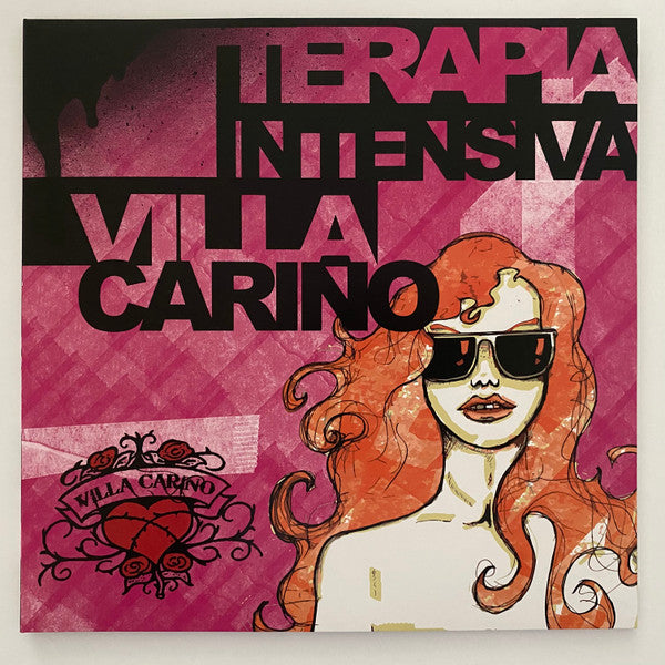 Villa Cariño – Terapia Intensiva: Corte del Compositor (NUEVO, SELLADO) BOXV11