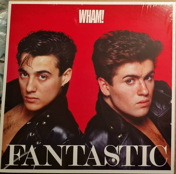 Wham! – Fantastic (NUEVO, SELLADO) BOXV16