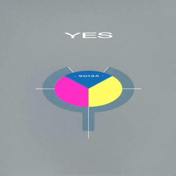 Yes – 90125 (NUEVO, SELLADO) BOXV21