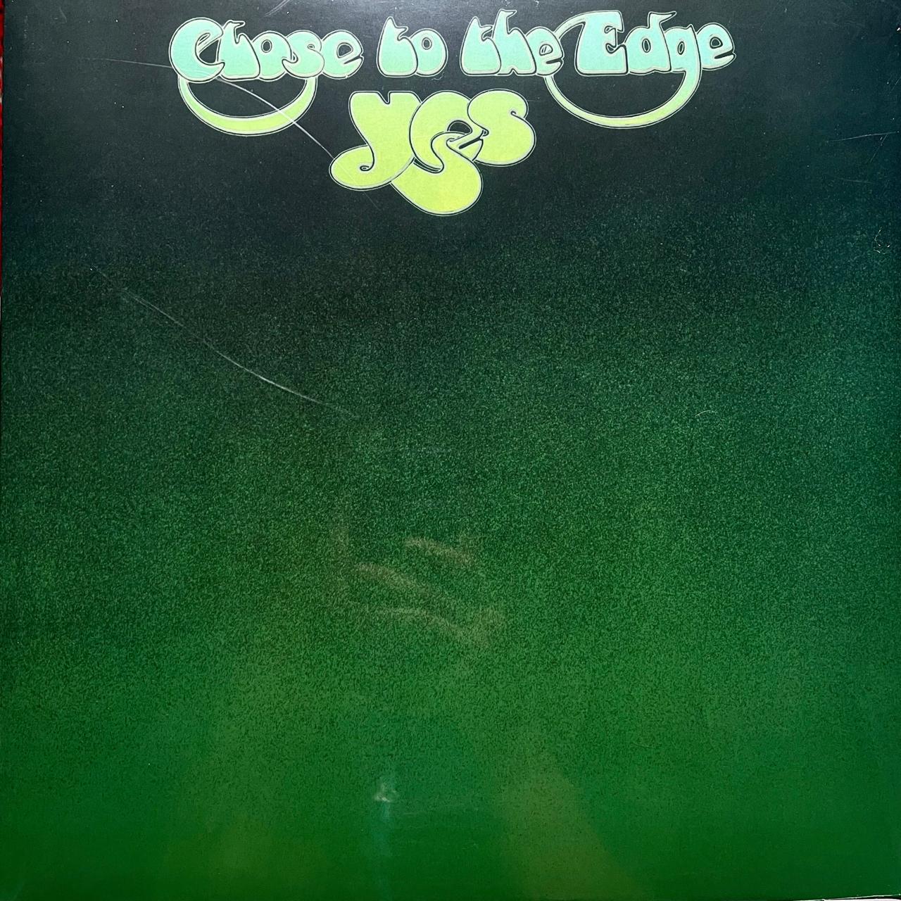 Yes – Close To The Edge (NUEVO, SELLADO) BOXV16