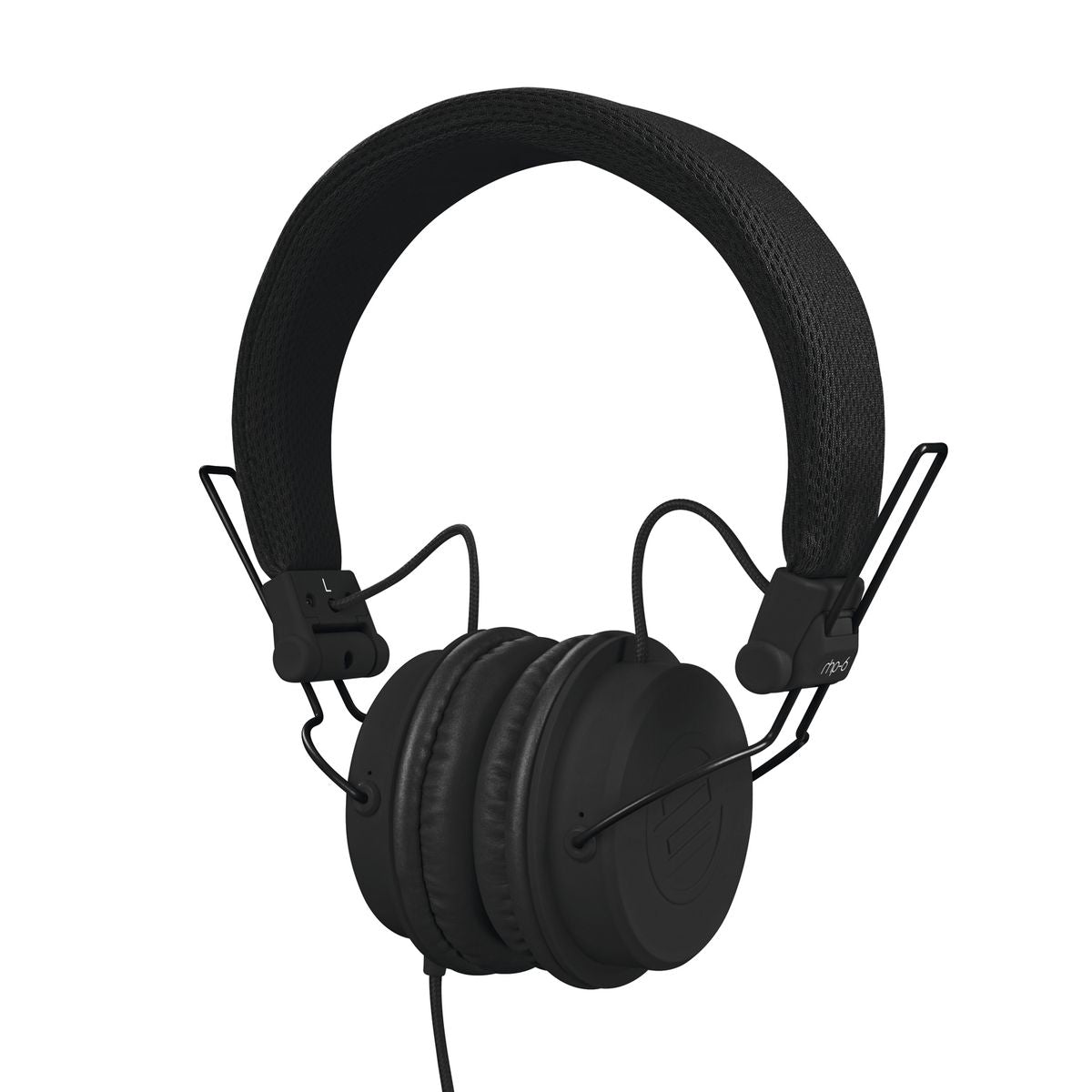 Audífonos dj Reloop RHP-6 - color negro