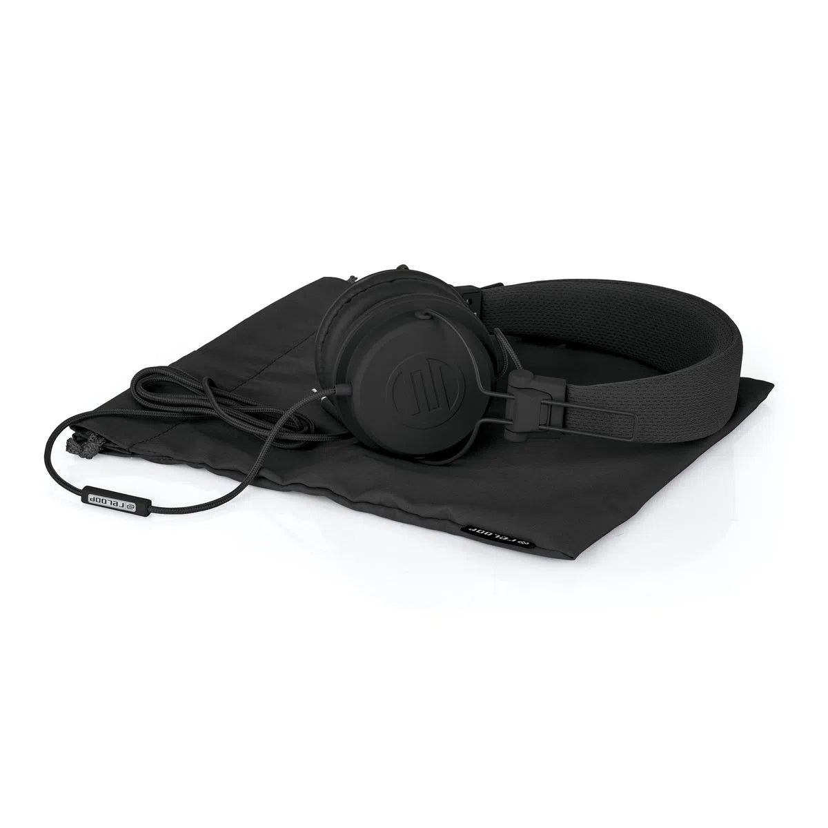 Audífonos dj Reloop RHP-6 - color negro