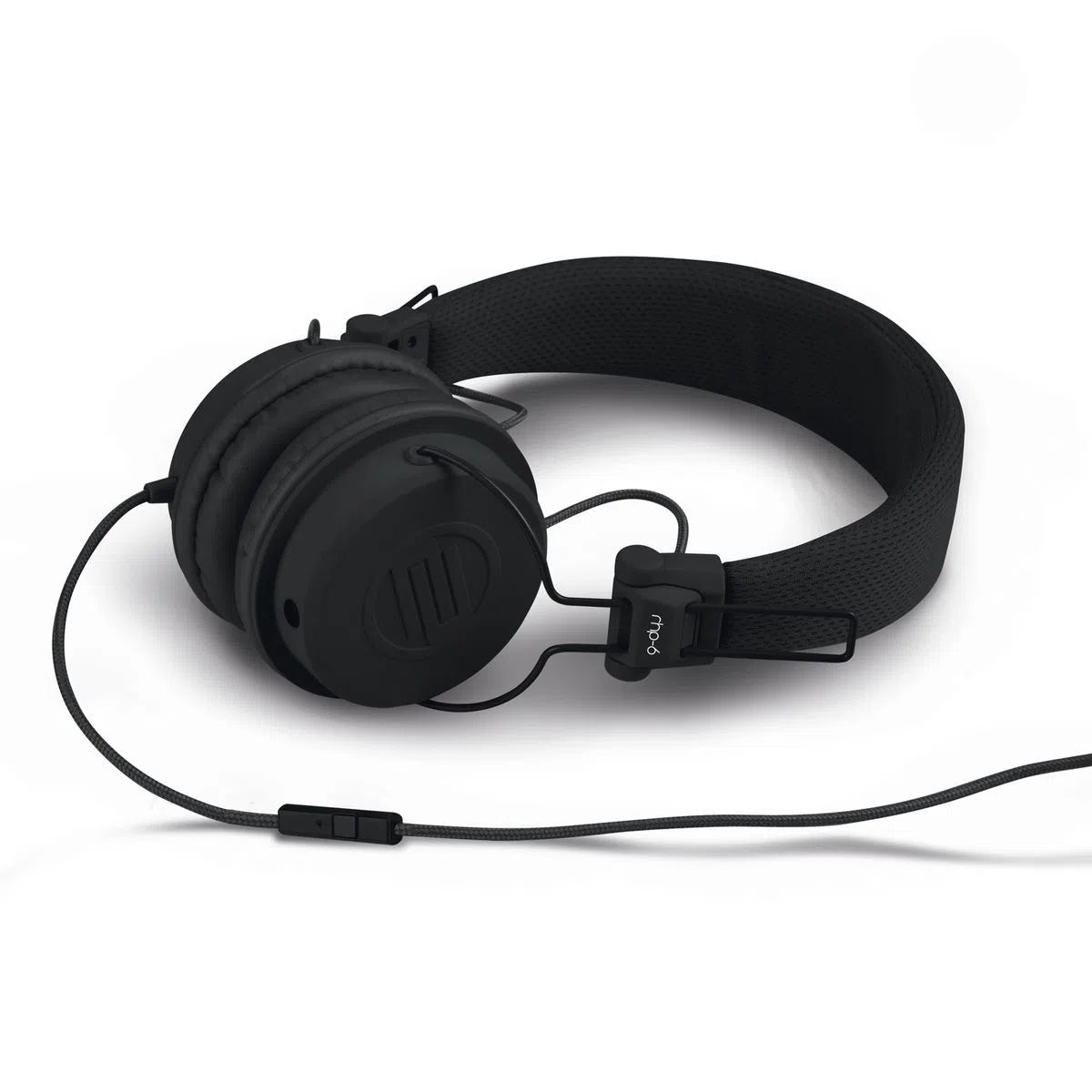 Audífonos dj Reloop RHP-6 - color negro