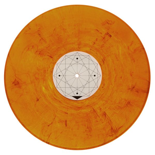 Timecode Vinilo Serato 12" Sacred Geometry 2 (Par)