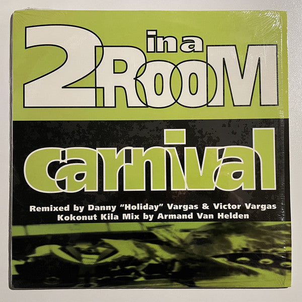 2 In A Room – Carnival (VG+) Box13