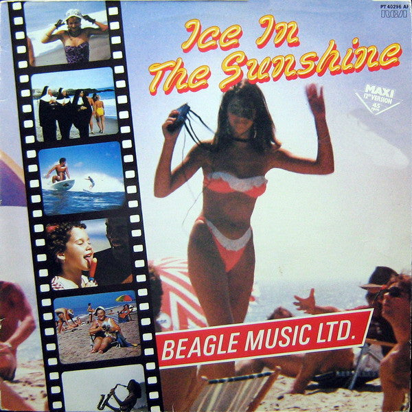 Beagle Music Ltd. – Ice In The Sunshine (VG+) BOXE2