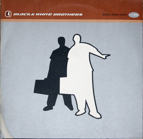 Black & White Brothers – World Wide Party (VG+) Box18