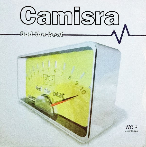 Camisra – Feel The Beat (VG+) Box6