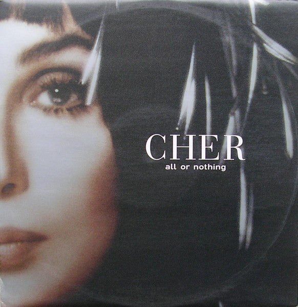 Cher – All Or Nothing (VG+) Box4