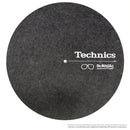 DR. SUZUKI X TECHNICS 12" SKRATCH SLIPMAT + SLIPSHEET (Precio por PAR)