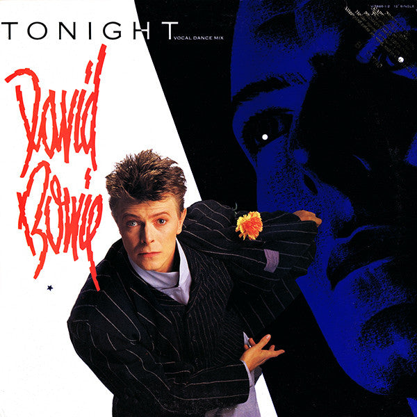 David Bowie – Tonight (NM, Funda VG+) Box27