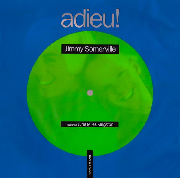Jimmy Somerville Featuring June Miles-Kingston – Comment Te Dire Adieu (NM or M-, FUNDA VG+) Box 18