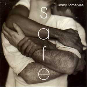 Jimmy Somerville – Safe (VG+) Box4