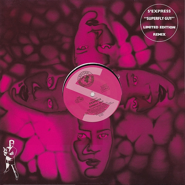 S'Express – Superfly Guy (Limited Edition Remix) (NM) Box29
