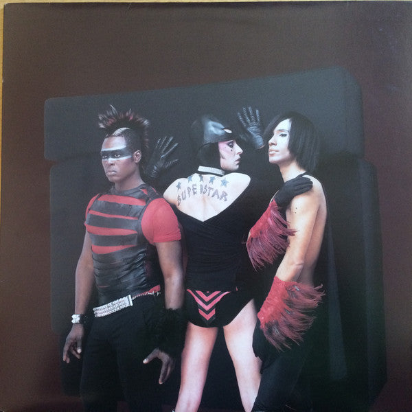 The Ones – Superstar (NM, Funda VG+) Box4