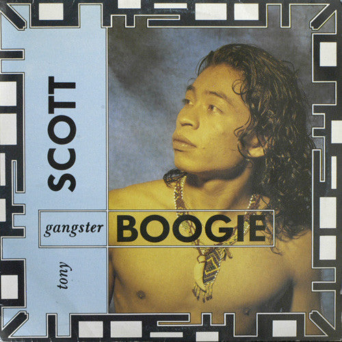 Tony Scott – Gangster Boogie (NM) Box2