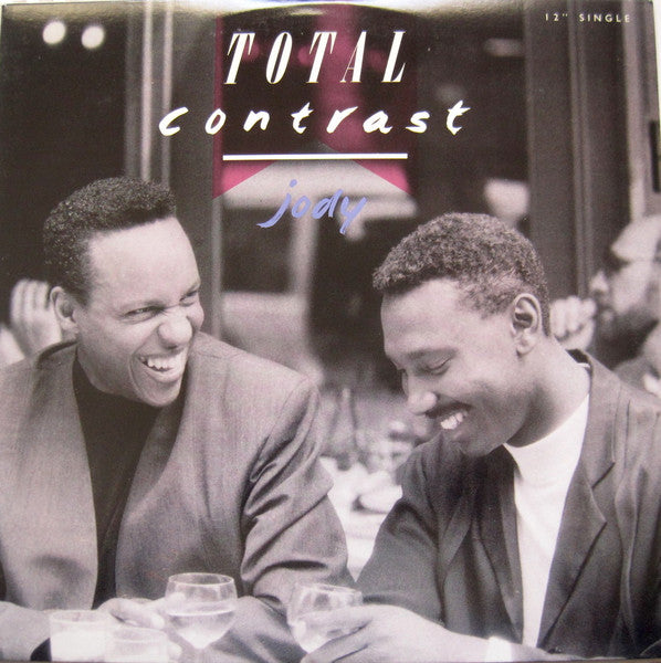 Total Contrast – Jody (NM, FUNDA VG+) BOXE2