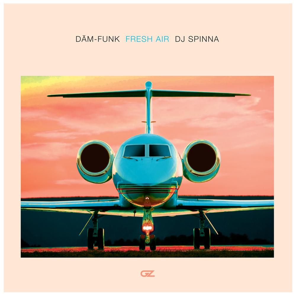 Timecode Vinilo Serato 12" Dam-Funk (Par)