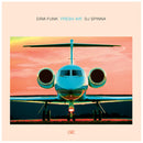 Timecode Vinilo Serato 12" Dam-Funk (Par)