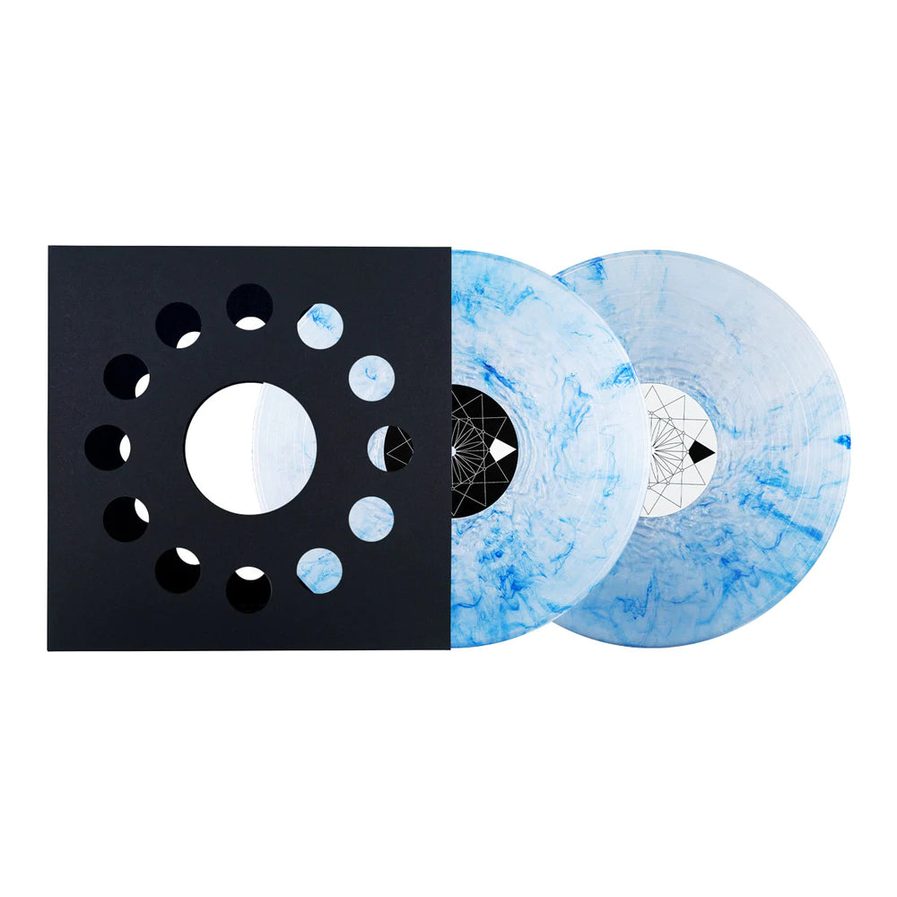 Timecode Vinilo Serato 12" Sacred Geometry 3 (Par)