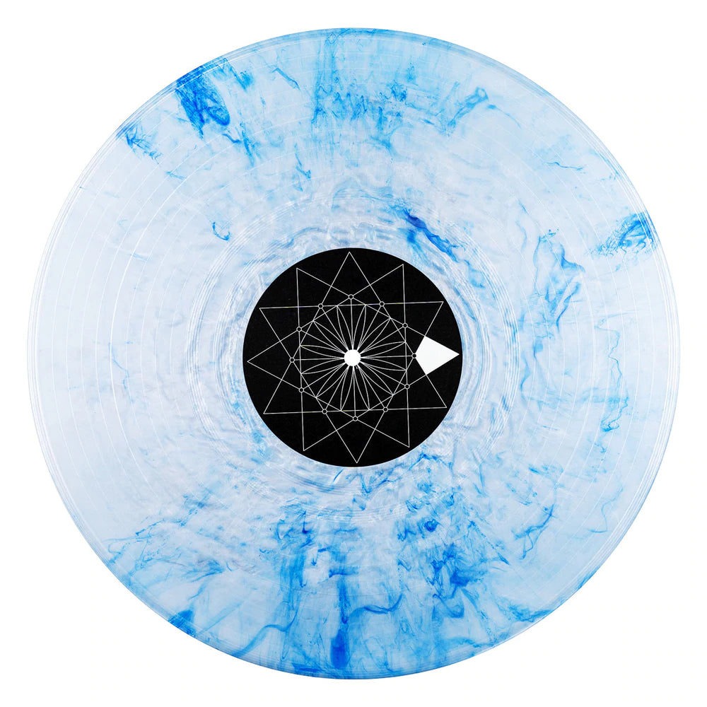 Timecode Vinilo Serato 12" Sacred Geometry 3 (Par)