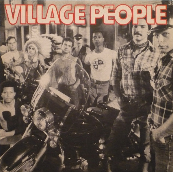 Village People – Village People (VG+) Box17