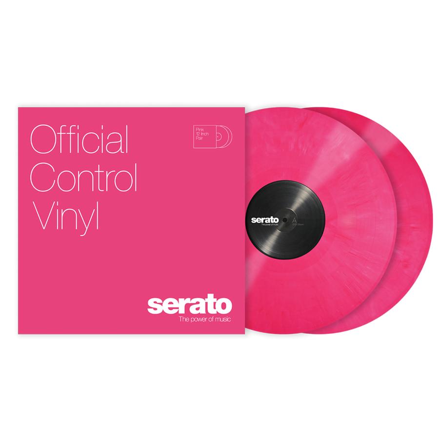 Vinilos Time Code